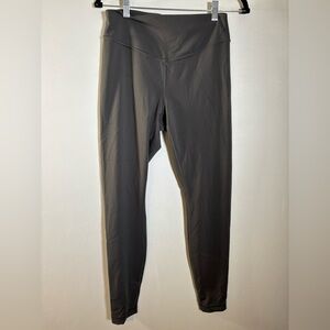 Lululemon Wunder Under Size 10 Gray